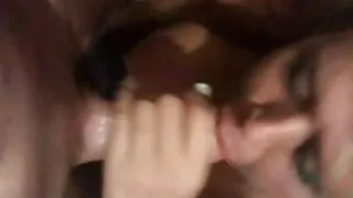 Fodendo uma pornô com mulheres maduras loira bêbada em um clube.