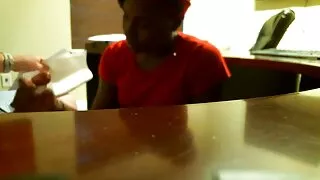Linda garota russa fode com o namorado, vídeo de pornô das coroas acordando do sono.