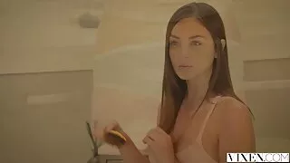 Menina ruiva fica coroas brasileiras trepando substituído por Foda anal.