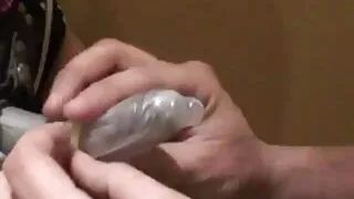 Luna Corazon fode com um galo Britânico. sexo coroas gordas