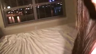 Baba trai o marido com Negros diante dos pornocomvelhas olhos.