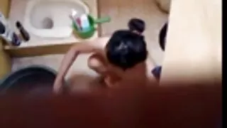 S DeMRen DeMer fode coroas velhas brasileiras com enteado.