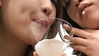 Gangbang com duas lésbicas Ruivas. metendo na velha safada
