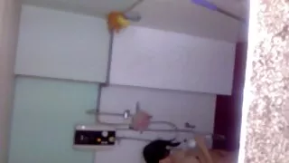 O fotógrafo seduz coroas lésbicas transando o Estudante Anal.