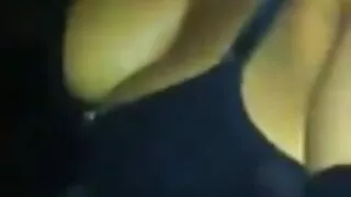 Nós nos acariciamos em velhas muito gostosas quarentena.