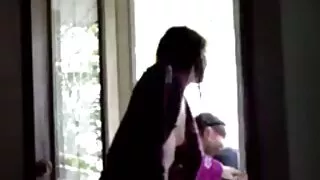 Casal fazendo videos de coroas maduras sexo na natureza.