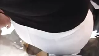 Creampie Superficial na rata de videos coroas sexo Cecilia lain.