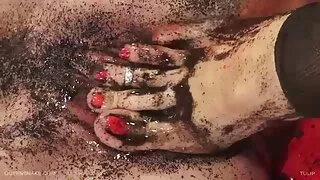 Madrasta fode enteado e sua namorada maduras e gostosas asiática.