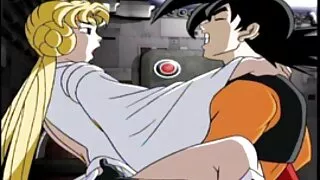 Sofi Li é coroas gostosas lesbicas fodida por um novo amigo.