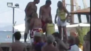 Lana Bunn Scopa fode e marido e vizinho negro. pornografia com coroas