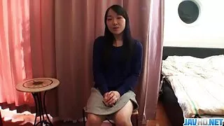 Obrigou so coroas peitudas a mulher do patrão a fazer um broche.